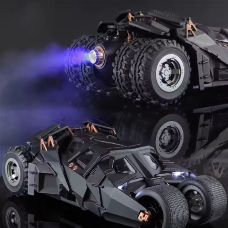 Batmobile Tumbler 1/18