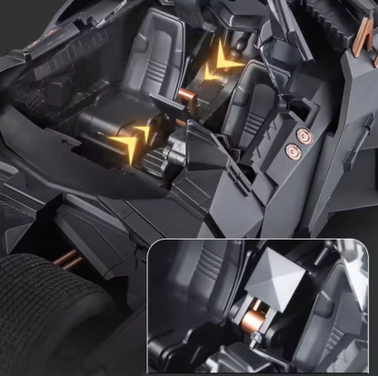 Batmobile Tumbler 1/18